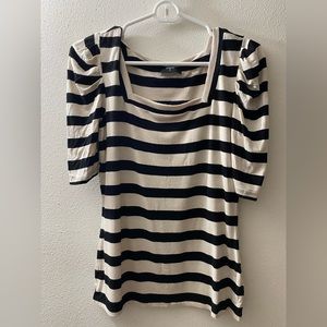 Striped blouse